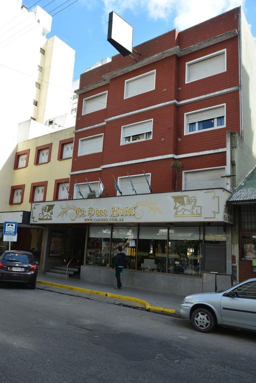 Hotel Cadoro 马德普拉塔 外观 照片