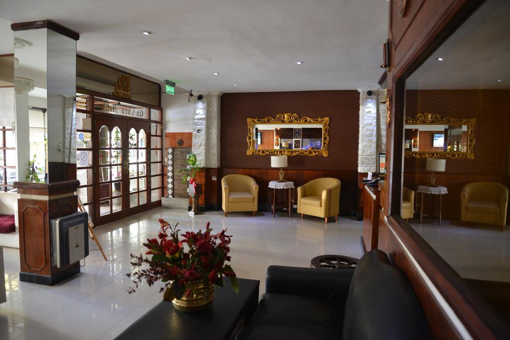 Hotel Cadoro 马德普拉塔 外观 照片