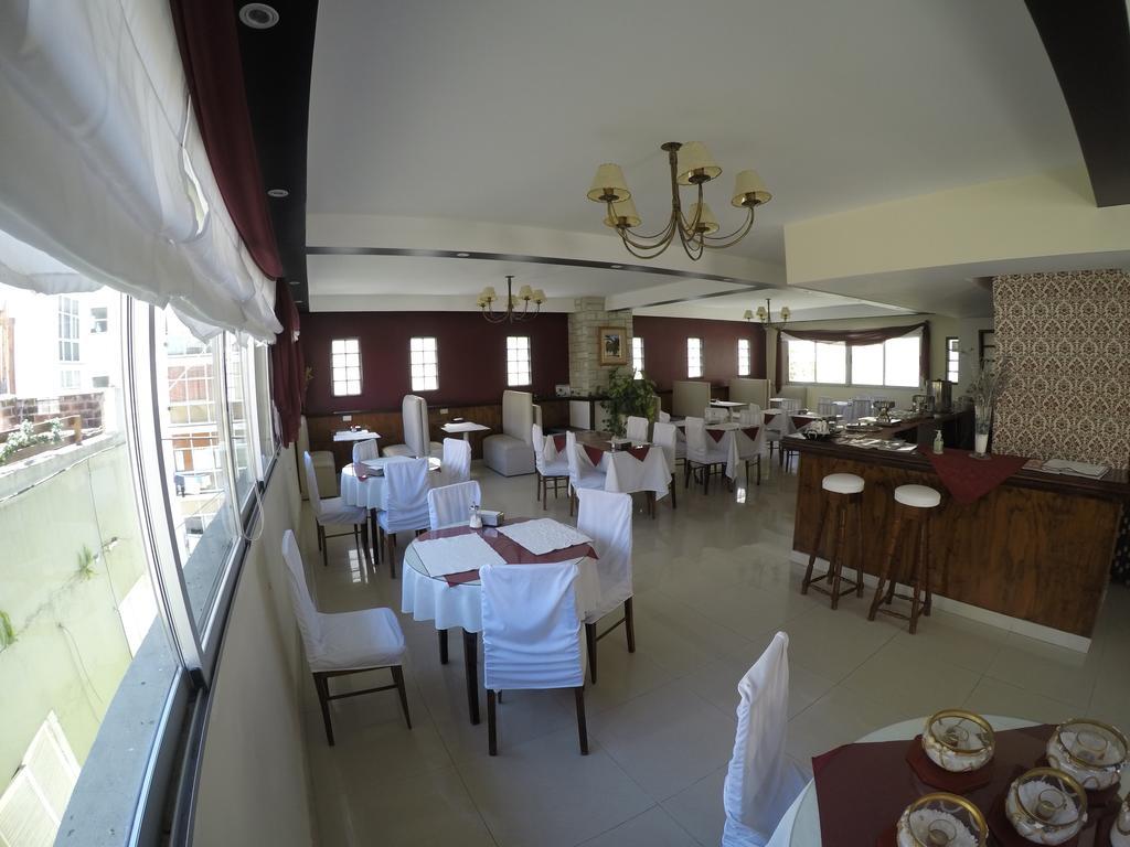 Hotel Cadoro 马德普拉塔 外观 照片