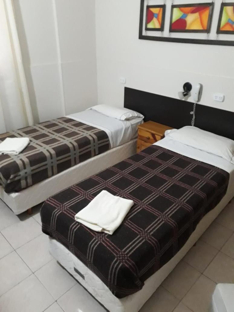 Hotel Cadoro 马德普拉塔 外观 照片