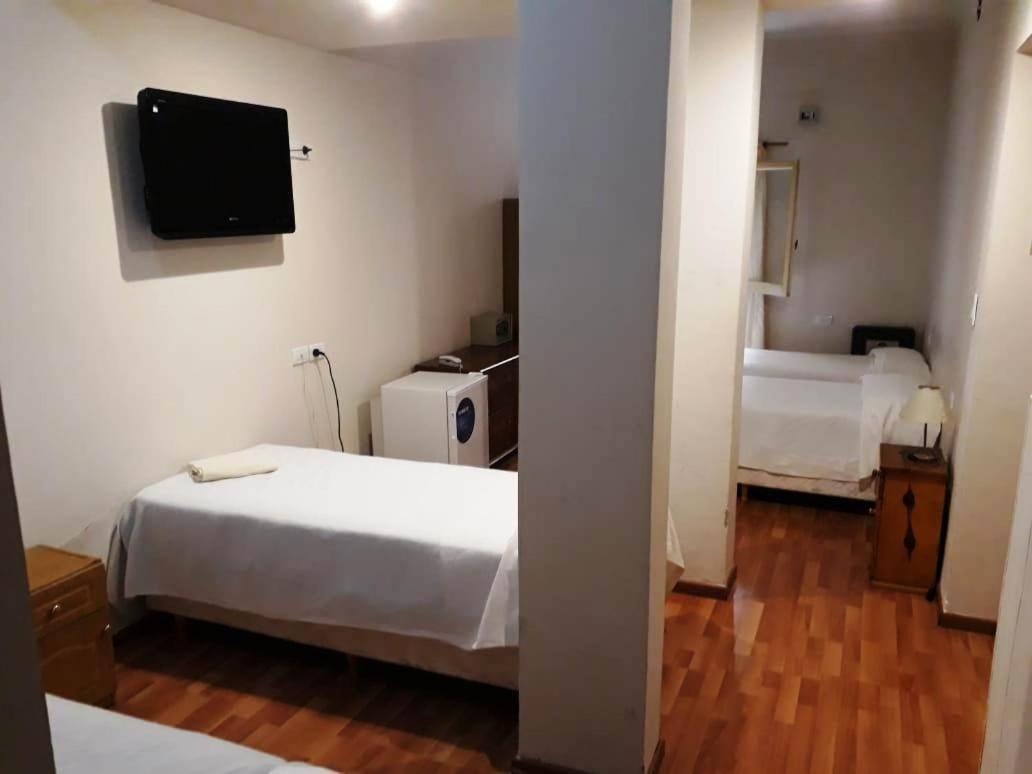 Hotel Cadoro 马德普拉塔 外观 照片
