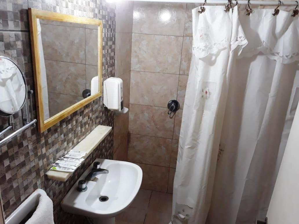Hotel Cadoro 马德普拉塔 外观 照片