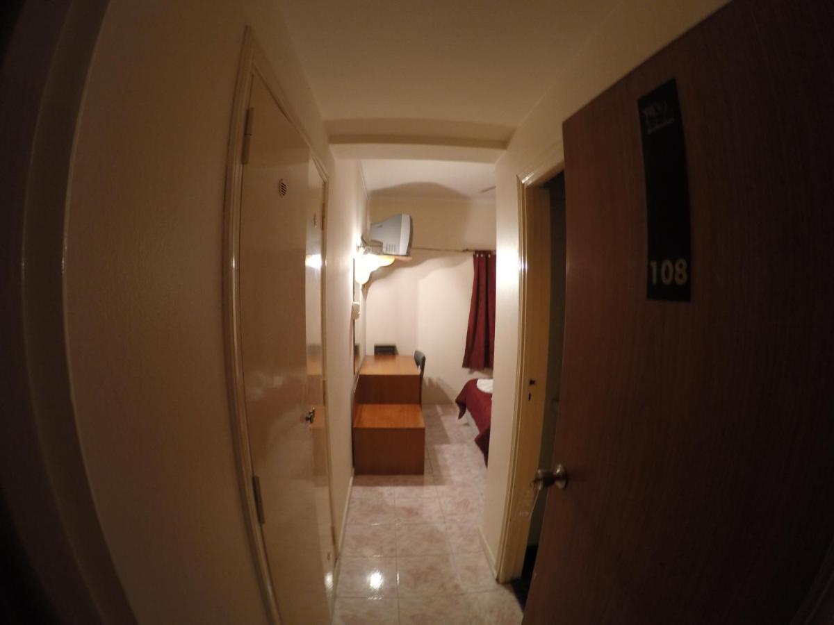 Hotel Cadoro 马德普拉塔 外观 照片