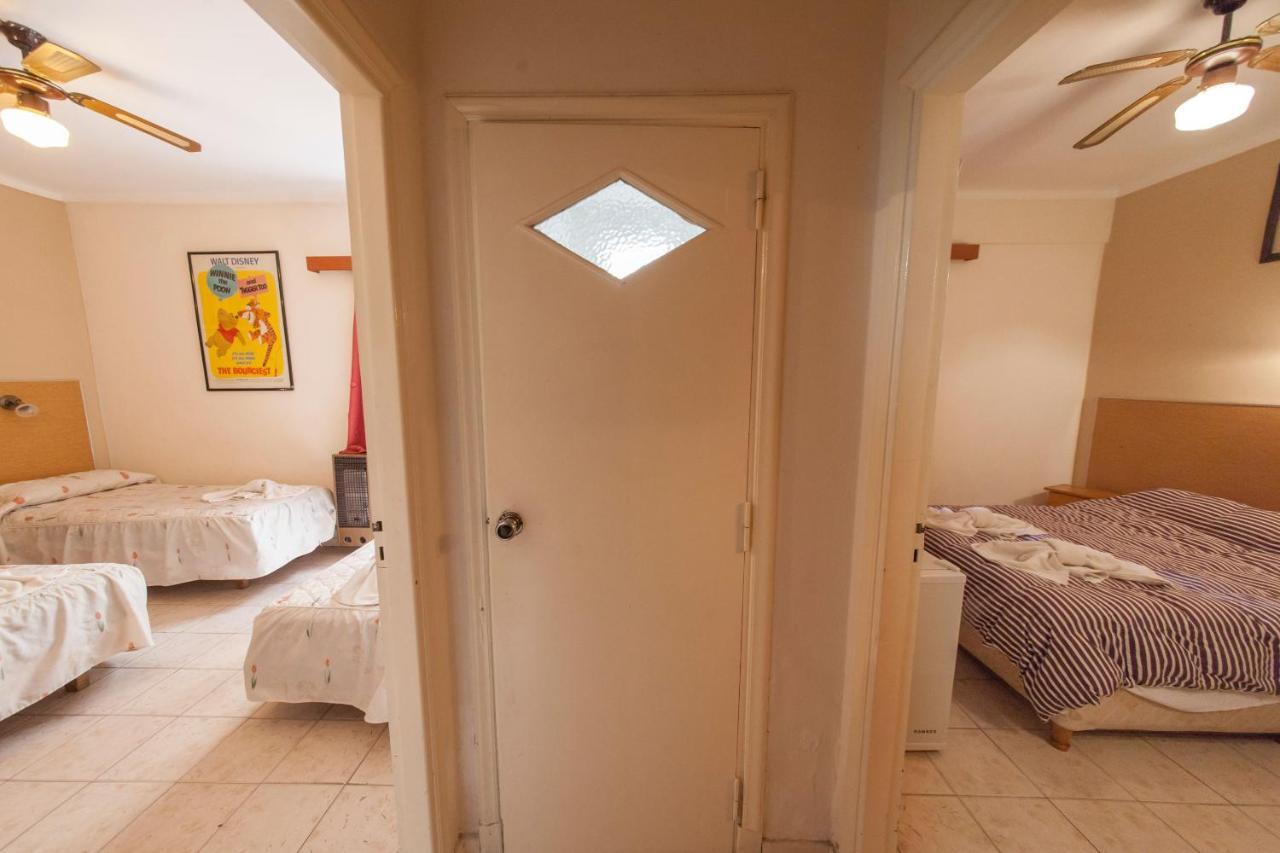 Hotel Cadoro 马德普拉塔 外观 照片